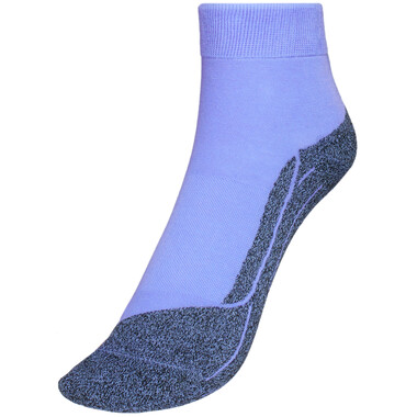 FALKE RU4 LIGHT RUNNING Women's Socks Blue/Dark Blue 0